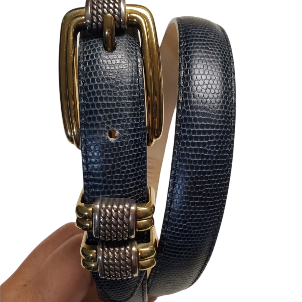 Brighton classics belt